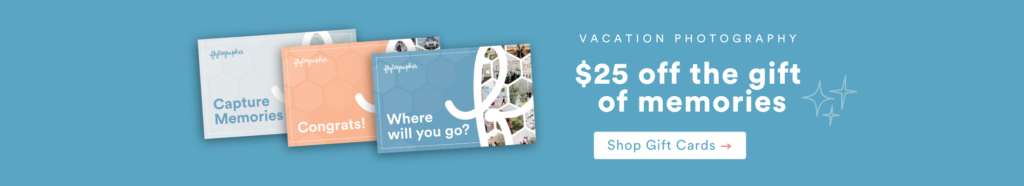 flytographer giftcard banner