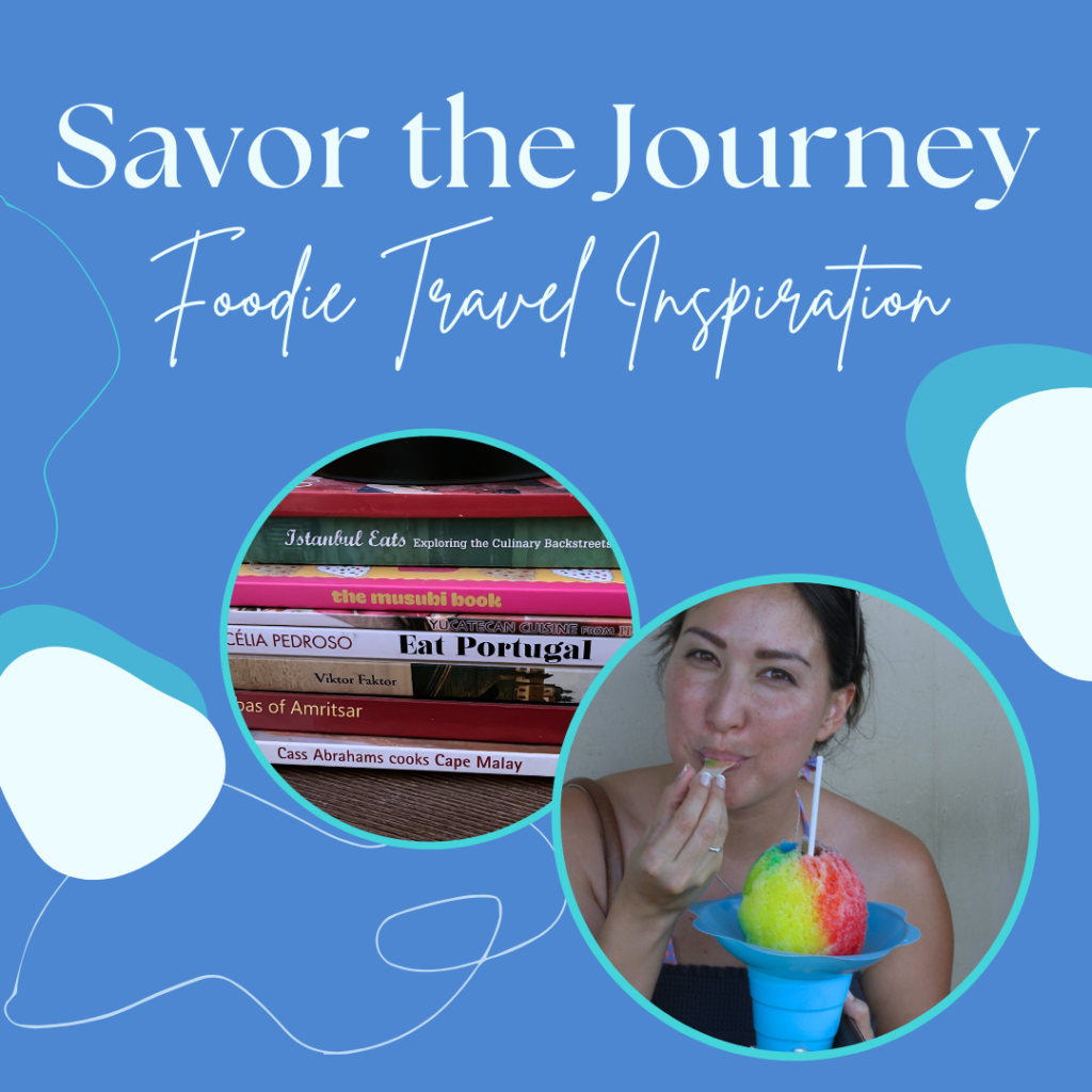 Savor the Journey FB Group Cover Billboard Square