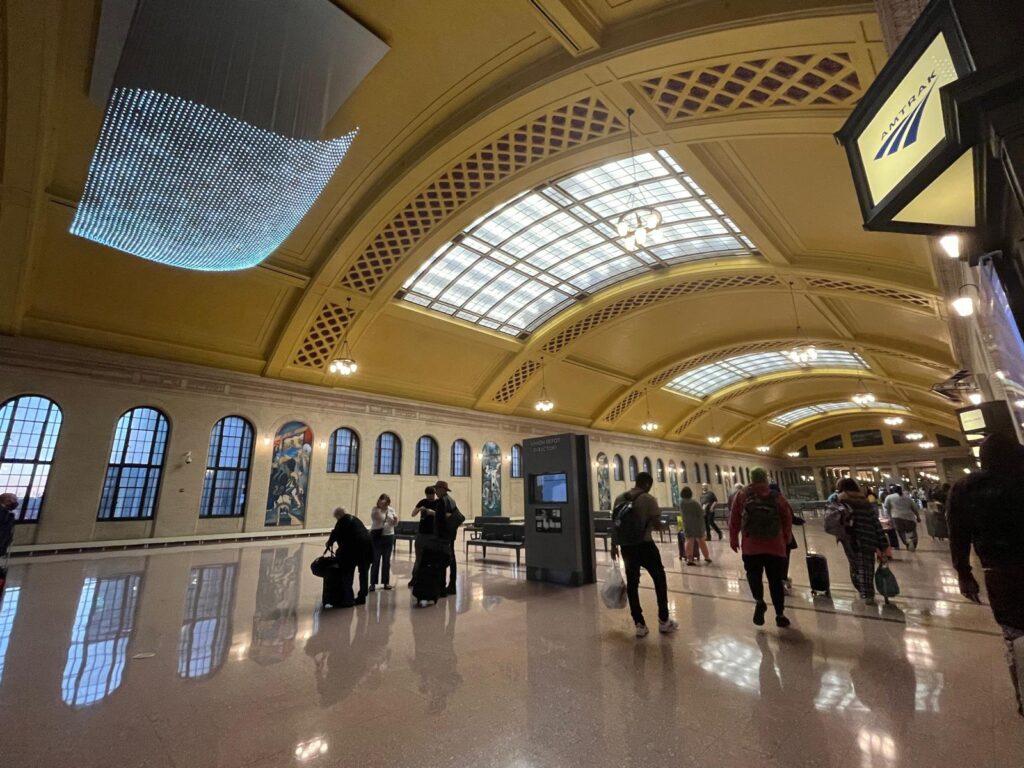 st Paul union depot
